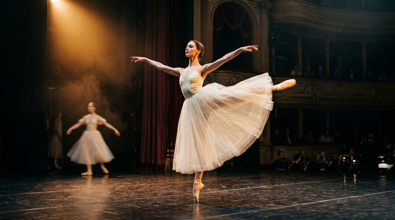 Swan Lake, Reimagined